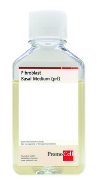 Fibroblast Growth Medium Basal Medium, phenol red-free, 500 ml