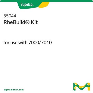 RheBuild&#174; 套件 for use with 7000/7010