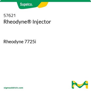 Rheodyne&#174; Injector Rheodyne 7725i