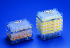 Eppendorf® epT.I.P.S. Reloads, PCR Clean volume × L 0.5-20 μL × 46 mm, (light gray), pack of 960 ea (10&nbsp;trays&nbsp;×&nbsp;96&nbsp;tips)