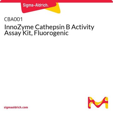 InnoZyme Cathepsin B Activity Assay Kit, Fluorogenic