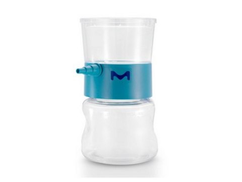 Millipore&#174; Stericup&#174; Quick Release 真空过滤系统 pore size 0.45&#160;&#956;m, PVDF membrane, funnel capacity 250&#160;mL, pack of 12&#160;ea