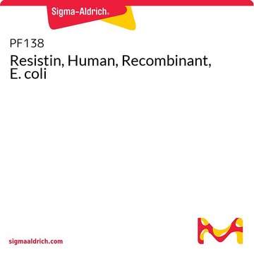 Resistin, Human, Recombinant, E. coli