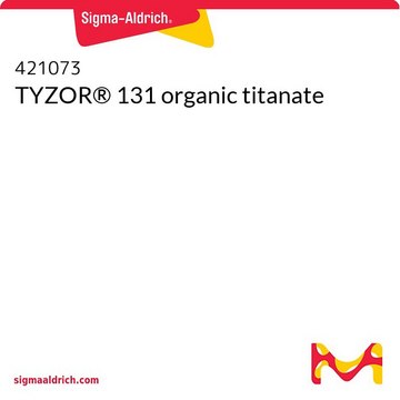 TYZOR&#174; 131 有机钛酸酯