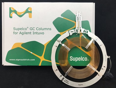 Astec&#174; Chiraldex&#8482; G-TA Intuvo Capillary GC Column L × I.D. 30&#160;m × 0.25&#160;mm, df 0.12&#160;&#956;m, for use with Agilent Intuvo GC