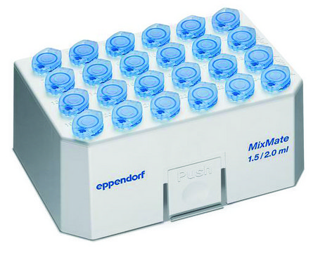 Tube Holders for Eppendorf&#174; MixMate&#174; to hold, 24 x 1.5-2 mL vials