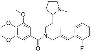 CXCR7 Agonist, VUF11207 The CXCR7 Agonist, VUF11207 controls the biological activity of CXCR7. This small molecule/inhibitor is primarily used for Biochemicals applications.