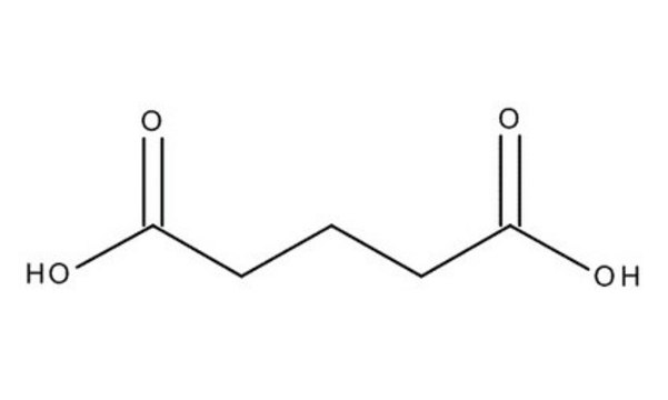 Glutaric acid for synthesis