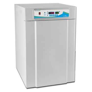 Benchmark ST180 CO2 Incubator with three shelves capacity 180&#160;L, AC/DC input 230 V, EuroPlug