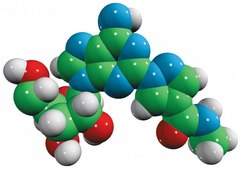 Regadenoson 2-[4-[(methylamino)carbonyl]-1H-pyrazol-1-yl]adenosine, powder