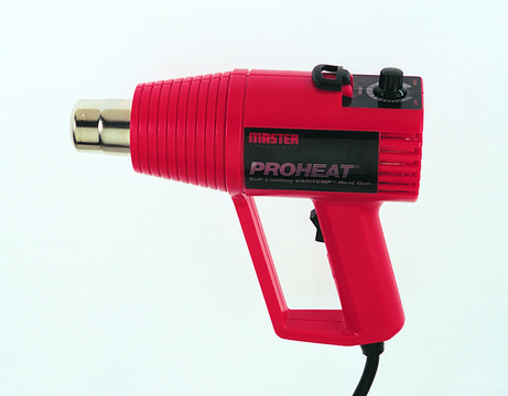 PROHEAT&#174; VARITEMP&#174; heat guns PH-220, AC/DC input 220 V AC, 6 A, Schuko plug