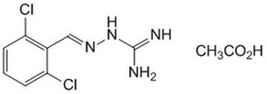 Guanabenz Acetate A cell-permeable α2-adrenoceptor agonist that lowers protein misfolding in stressed cells and acts as a proteostatis regulator.