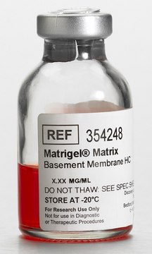 Corning&#174; Matrigel&#174; Basement Membrane Matrix High Concentration, LDEV-Free, pack of 10&#160;mL