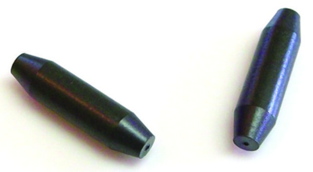 Supeltex&#8482; M-2B Double-Tapered Ferrule I.D. 0.8&#160;mm, 0.53&nbsp;mm to like I.D. Column, pkg of 2&#160;ea