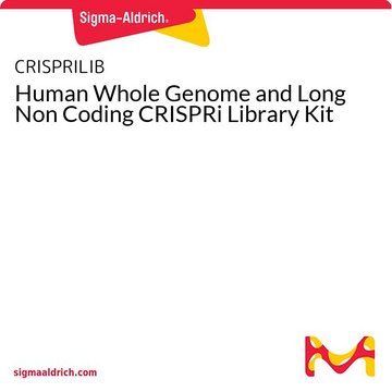 Human Whole Genome and Long Non Coding CRISPRi Library Kit