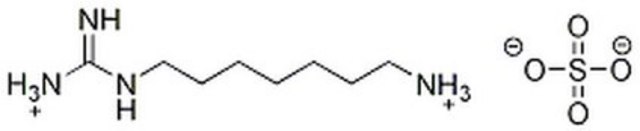 脱氧酪氨酸合成酶抑制剂，GC7 The Deoxyhypusine Synthase Inhibitor, GC7, also referenced under CAS 150333-69-0, controls the biological activity of Deoxyhypusine Synthase.