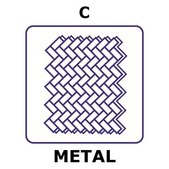 Carbon fabric coil, 1m, weight.muü 110g, thickness 0.5mm, ends x picks/10cm 130x130, plain weave