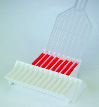 Three-in-one multi-channel pipette reservoir pack of 10&#160;ea