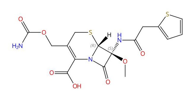 头孢西丁 for peak identification A CRS, European Pharmacopoeia (EP) Reference Standard