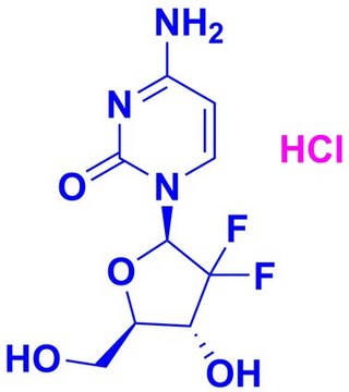 Gemcitabine, HCl