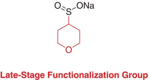Sodium tetrahydropyransulfinate