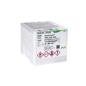 TOC Cell Test photometric, 50-800 mg/L (TOC), Spectroquant®