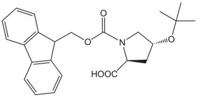 Fmoc-Hyp(tBu)-OH Novabiochem&#174;