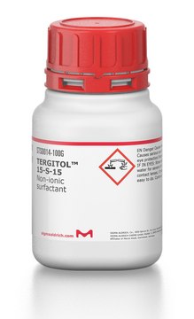 TERGITOL&#8482; 15-S-15 Non-ionic surfactant