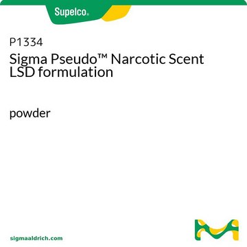 Sigma Pseudo&#8482; 麻醉品气味 LSD 配方 powder