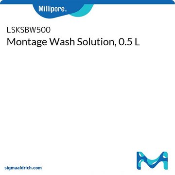 Montage Wash Solution, 0.5 L