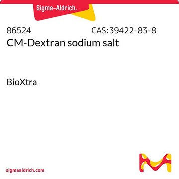 羧甲基葡聚糖钠盐 钠盐 BioXtra