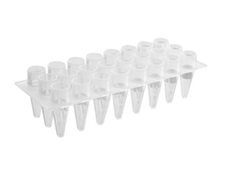 Corning&#174; Axygen&#174; PCR Microplate size 24&#160;wells, pkg of 5x10plates/cs, assorted colors