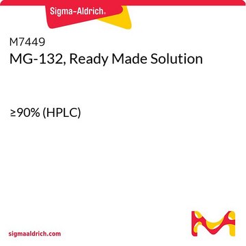 MG-132,即配溶液 &#8805;90% (HPLC)