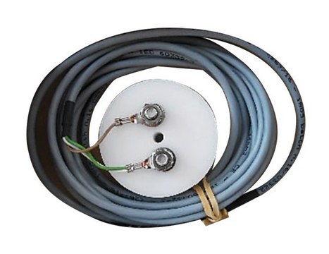 Water sensor Safety accessory that detects a water leak, for use with Milli-Q&#174; IQ/IX/EQ/SQ series.