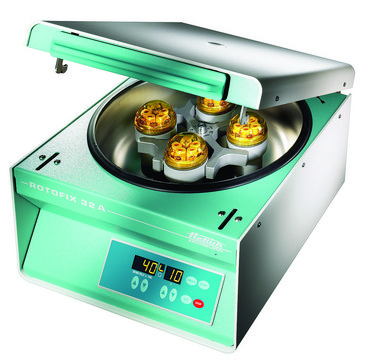 Hettich&#174; ROTOFIX 32A centrifuge ROTOFIX 32A, AC/DC input 115 V AC