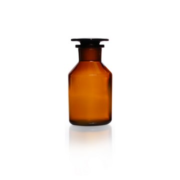 Reagent Bottle, Wide Neck wide-neck