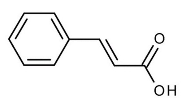 肉桂酸 for synthesis