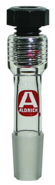 Aldrich&#174; thermometer adapter for Aldrich student glass kit joint: ST/NS 14/20, pkg of 1&#160;ea