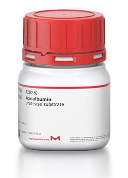 偶氮白蛋白 protease substrate