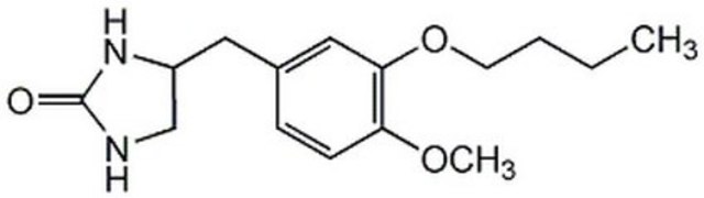 Ro-20-1724 A cell-permeable, selective inhibitor of cAMP-specific phosphodiesterase (PDE IV; IC&#8325;&#8320; = 2 &#181;M).