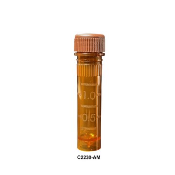 MTC&#8482; Bio ScrewSeal&#8482; Microcentrifuge Tubes self standing, amber, capacity 2.0&#160;mL, pkg of 1000&#160;ea (10 x bags 100 ea)