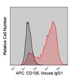 Anti-Human CD106 (1.G11B1) ColorWheel® Dye-Ready mAb