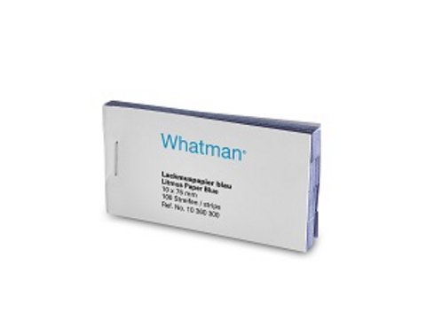 Whatman&#174; indicator papers Acid Alkali Test Papers, Litmus Blue