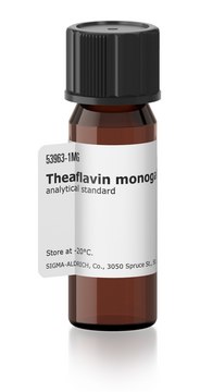 Theaflavin monogallate analytical standard