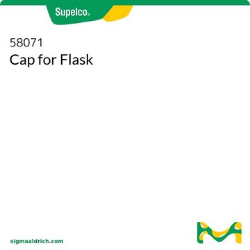 Cap for Flask