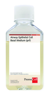 Airway Epithelial Cell Growth Medium Basal Medium, phenol red-free, 500 ml