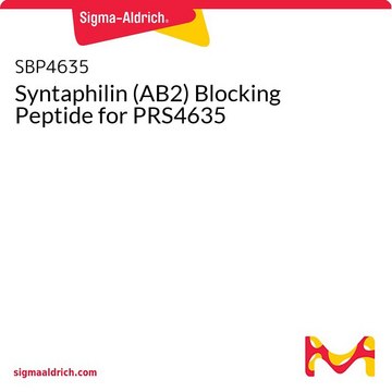 Syntaphilin (AB2) Blocking Peptide for PRS4635