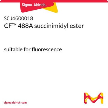 CF&#8482; 488A succinimidyl ester suitable for fluorescence