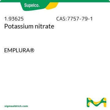 Potassium nitrate EMPLURA&#174;