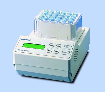 Eppendorf&#174; Thermomixer Compact with 1.5 mL block, AC/DC input 220 V AC